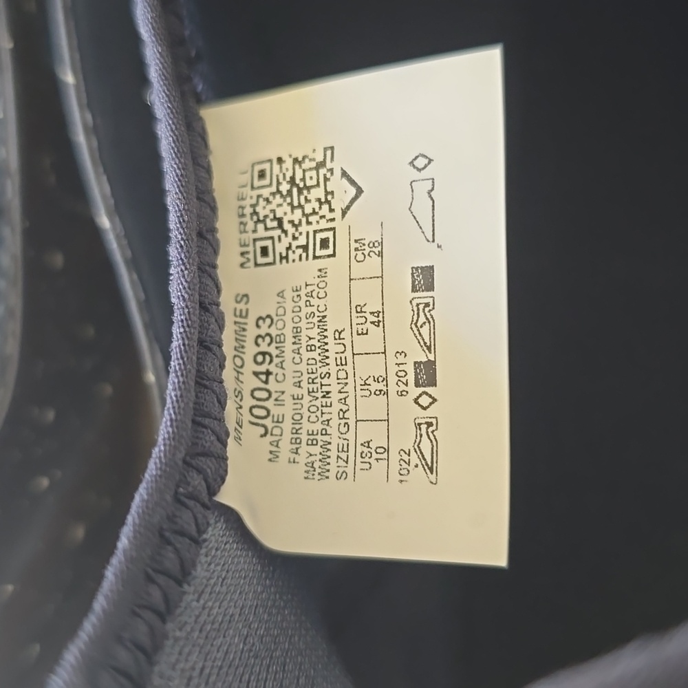 Merrell Hydro Runner - Picture 5 of 5